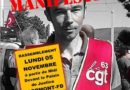 SOUTIEN A NOTRE CAMARADE JULIEN PAULIAC SECRETAIRE UD CGT PUY DE DOME SOUTIEN A NOTRE CAMARADE JULIEN PAULIAC SECRETAIRE UD CGT PUY DE DOME