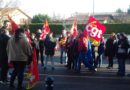 RHONE : LA SECU EN GREVE CE 18.12 RASSEMBLEMENT DU PERSONNEL URSSAF RHONE : LA SECU EN GREVE CE 18.12 RASSEMBLEMENT DU PERSONNEL URSSAF