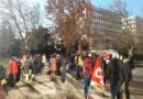 GRENOBLE : LA SECU EN GREVE CE 18.12 RASSEMBLEMENT DEVANT LA CPAM / CAF 38 GRENOBLE : LA SECU EN GREVE CE 18.12 RASSEMBLEMENT DEVANT LA CPAM / CAF 38