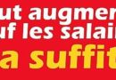 Le Personnel des Organismes de Sécurité Sociale en grève le 29 JANVIER 2019 Le Personnel des Organismes de Sécurité Sociale en grève le 29 JANVIER 2019