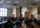 L’Assemblée Régionale des syndicats CGT des Organismes Sociaux a rassemblé 70 militants ce 12 février 2019 L’Assemblée Régionale des syndicats CGT des Organismes Sociaux a rassemblé 70 militants ce 12 février 2019