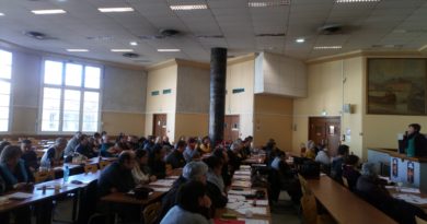 L’Assemblée Régionale des syndicats CGT des Organismes Sociaux a rassemblé 70 militants ce 12 février 2019 L’Assemblée Régionale des syndicats CGT des Organismes Sociaux a rassemblé 70 militants ce 12 février 2019