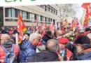 4 AVRIL 2019 : Les camarades des Organismes Sociaux au côté de ceux de la Santé pour défendre nos conquis sociaux 4 AVRIL 2019 : Les camarades des Organismes Sociaux au côté de ceux de la Santé pour défendre nos conquis sociaux