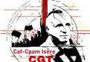 22 mars, débat autour de la Sécurité Sociale en Isère avec La secrétaire du syndicat CGT de la CPAM 38, notre camarade Karen Mantovani